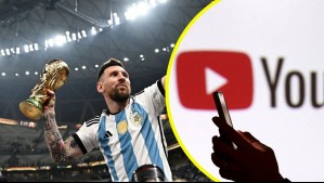 YouTube transmitirá la Copa del Mundo 2026: habrá partidos completos, primeros 10 minutos en vivo y contenido de archivo