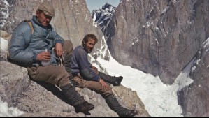 'Remember The Summit': El documental que revive la hazaña de los primeros en subir a la cumbre de Torres del Paine