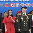 La presidenta interina de Venezuela, Delcy Rodríguez, destituyó el miércoles al ministro de Defensa Vladimir Padrino, quien estuvo al frente de las Fuerzas Armadas chavistas durante más de una década.