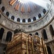 El cierre de la Iglesia del Santo Sepulcro en Jerusalén durante Semana Santa, en medio del conflicto en la región, reactivó interpretaciones sobre profecías bíblicas y el Anticristo.