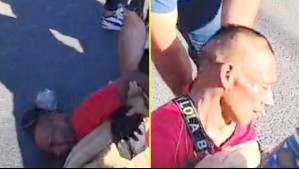 Familiar de víctima de femicidio en Paine acusa que alertó a autoridades: 'Dijeron que yo no podía hacer la denuncia'