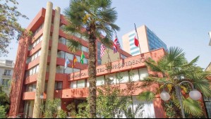 Conocido hotel en Providencia cambia de dueños: Pasará a tener nuevo nombre