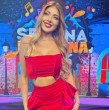 Disley Ramos reaccionó al romance de Luis Jiménez y Gala Caldirola. La influencer dijo que es normal sentir algo al respecto e incluso le dedicó una canción a su expareja.