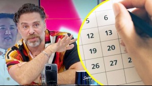 'Esta discusión es ridícula y absurda': José Antonio Neme y la propuesta de eliminar los feriados irrenunciables