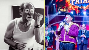 Histórico payaso de la región del Biobío se retira de los escenarios: 'Se pintó por última vez'