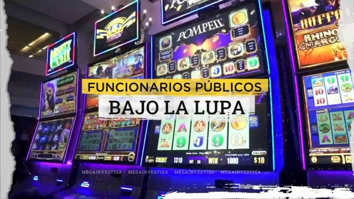 Funcionarios públicos bajo la lupa: Investigan a trabajadores que viajaron fuera del país y fueron a casinos estando con licencia