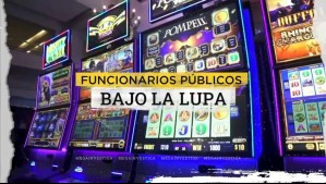 Funcionarios públicos bajo la lupa: Investigan a trabajadores que viajaron fuera del país y fueron a casinos estando con licencia