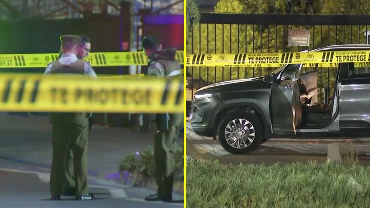 Conductor llega herido a pedir ayuda y muere en Quilicura: Indagan posible intento de robo