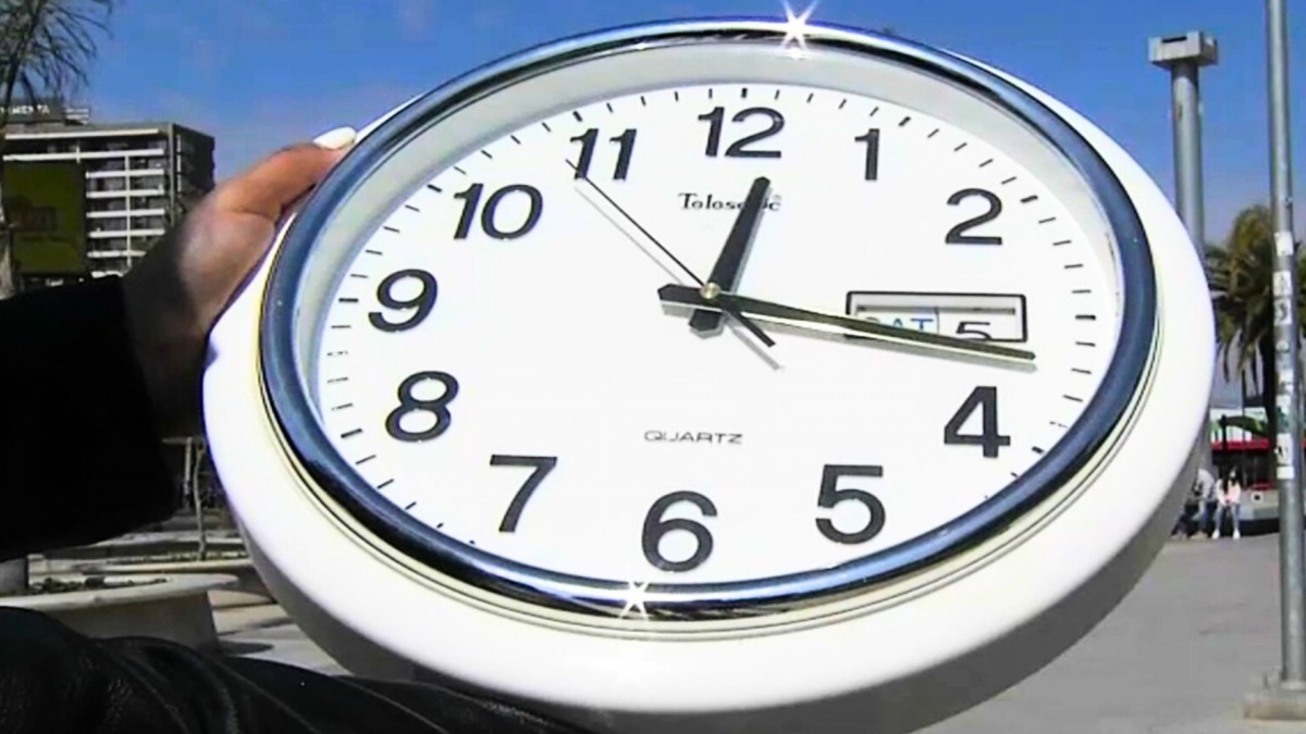 Región de Los Lagos busca eliminar el cambio de hora y mantener horario de verano todo el año