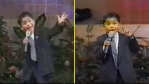 Ahora es músico y evangelista: Así luce el 'niño predicador' en la actualidad