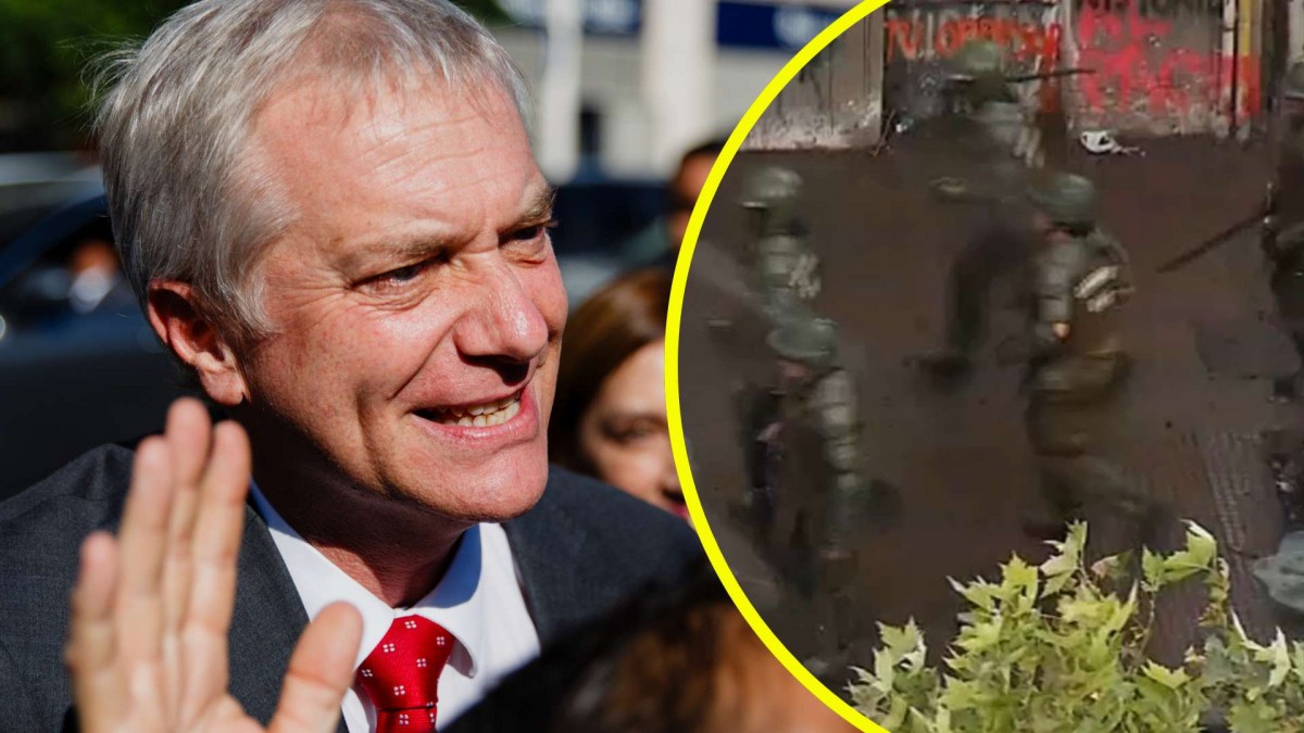 Polémica por posibles indultos: Presidente Kast se abre a conceder libertad a uniformados condenados en el estallido social