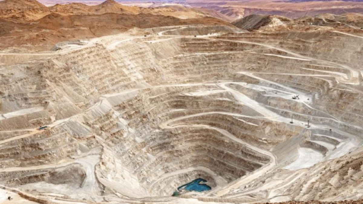 Minera de EE.UU. impulsa megaproyecto de 7.500 millones de dólares en Chile: Generaría miles de empleos