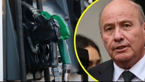 Ministro Quiroz por alza de combustibles y ajustes al Mepco: 'No vamos a esperar a que la fortuna dé vuelta las cosas'