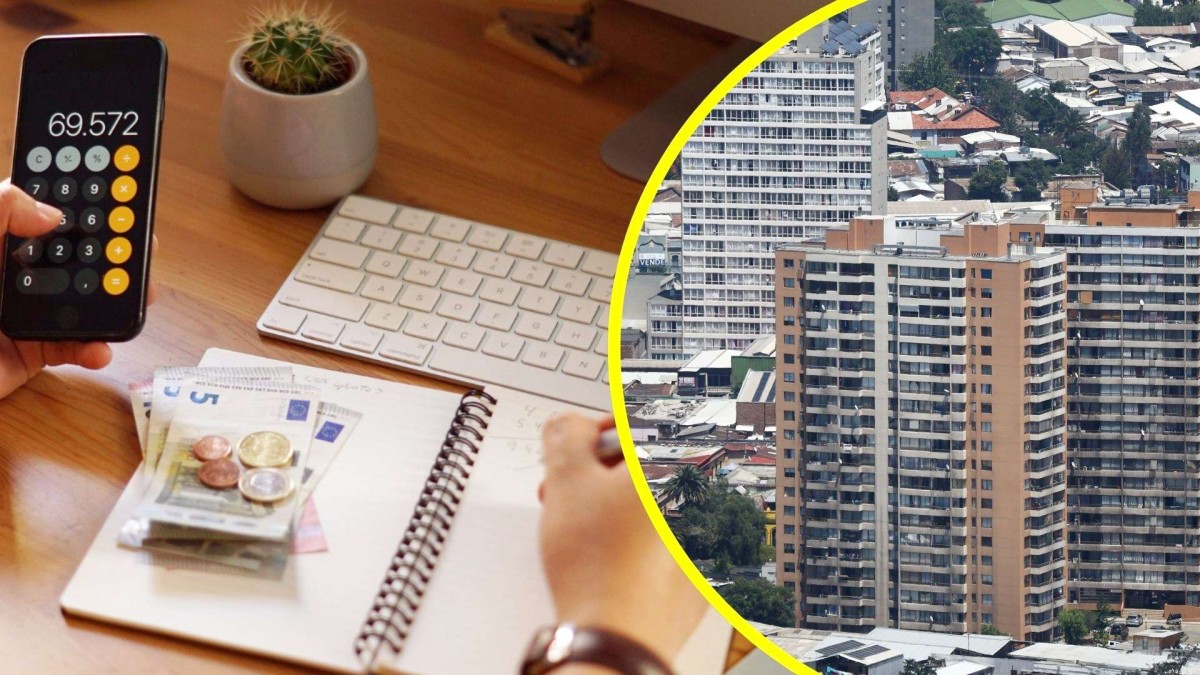 Estas son las 5 comunas donde más subieron los gastos comunes en la RM en el último año