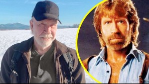 Chuck Norris fue hospitalizado de urgencia en Hawái