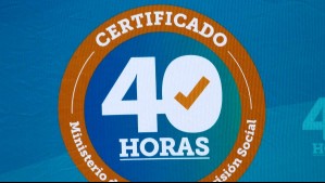 Ley 40 horas: Estas son las fechas en que se reducirá la jornada laboral