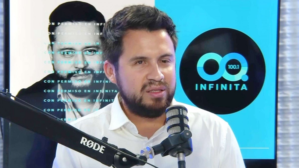 'Estoy esperanzado de que pueda haber justicia': Gustavo Gatica analiza absolución de Claudio Crespo y asegura que pronto apelará