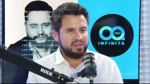 'Estoy esperanzado de que pueda haber justicia': Gustavo Gatica analiza absolución de Claudio Crespo y asegura que pronto apelará