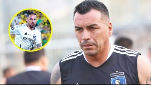 'No me cabe duda que comenzará a hacer goles': Paredes respalda a Correa tras su complejo momento en Colo Colo