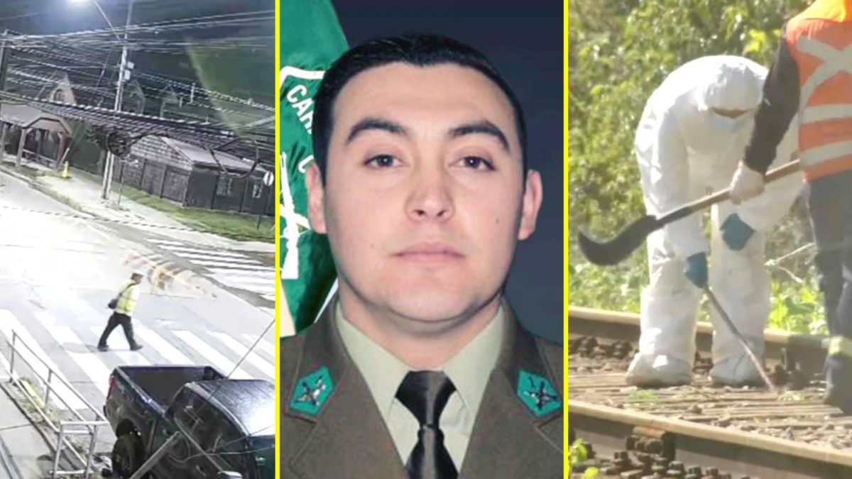 ¿Quién le disparó al Sargento Figueroa?: Continúa intensa búsqueda de sospechosos en Puerto Varas
