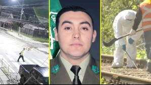 ¿Quién le disparó al Sargento Figueroa?: Continúa intensa búsqueda de sospechosos en Puerto Varas