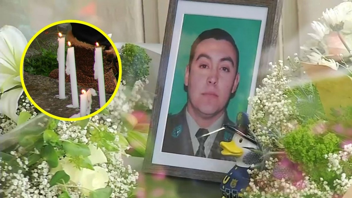Funerales del sargento Javier Figueroa: Este viernes es el velatorio del carabinero asesinado en Puerto Varas