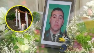 Funerales del sargento Javier Figueroa: Este viernes es el velatorio del carabinero asesinado en Puerto Varas