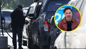 'Se hacen los Larry': José Antonio Neme critica problema sobre combustibles y apunta al impuesto específico