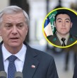 En la mañana de este viernes, el Presidente José Antonio Kast entregó desde el Palacio de La Moneda declaraciones por la muerte del sargento segundo de Carabineros, Javier Figueroa. El mandatario decretó duelo nacional.