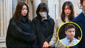 'Zepeda jamás hablará... y nunca sabremos dónde está': El desgarrador testimonio de la hermana de Narumi Kurosaki