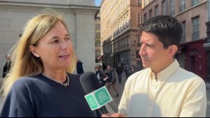 'Lo veo más acorralado': Periodista que escribe libro sobre el caso Zepeda augura una nueva condena en Lyon