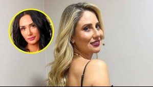El comentado mensaje que Gissella Gallardo le envió mensaje a Pamela Díaz en redes sociales