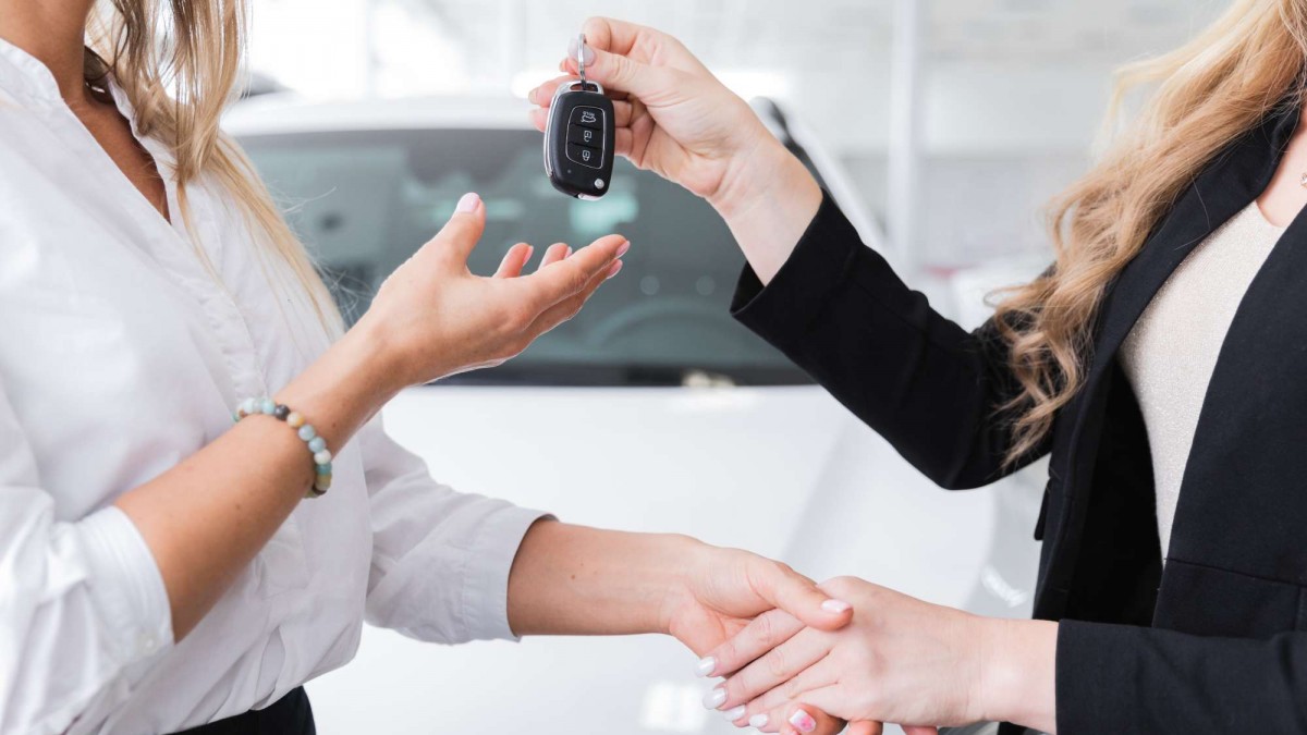 'Renting': Así es el innovador método de suscripción de autos que va en alza en Chile