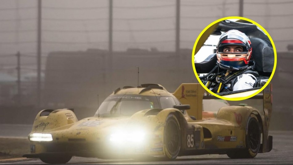 Los influencers del motorsport que comentarán la carrera Nico Pino en las 12 Horas de Sebring por Mega Go