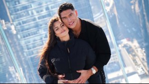 La irónica respuesta de Sammis Reyes luego de que lo calificaran de 'mantenido'