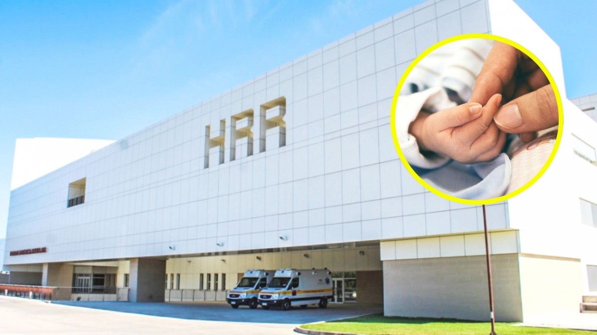 Confirman millonaria indemnización a padres de recién nacido que murió por negligencia en Hospital Regional de Rancagua