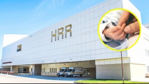 Confirman millonaria indemnización a padres de recién nacido que murió por negligencia en Hospital Regional de Rancagua