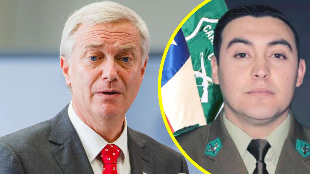 'Se muere una parte de Chile': Presidente Kast condena asesinato de Sargento Javier Figueroa en Puerto Varas