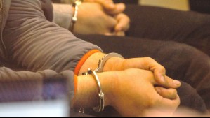 En prisión preventiva quedan dos colombianos extraditados por crimen de hincha