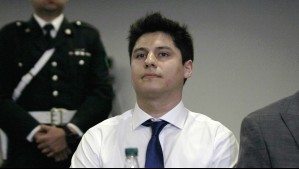Psicóloga reitera perfil de Nicolás Zepeda en juicio: Lo describe como 'controlador', pero afirma que no se ve violento