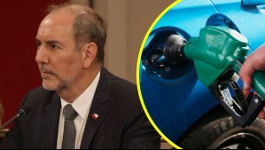 Ministro De Grange por alza de combustibles y posibles movilizaciones: 'El Gobierno anterior subió la tarifa $95 y nada ocurrió'
