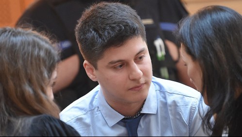 Defensa de Nicolás Zepeda pide suspender juicio: Tribunal rechaza solicitud y busca adelantar el proceso