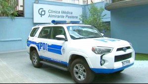 Mujer se encuentra grave tras sufrir complicaciones durante intervención estética en clínica de Providencia