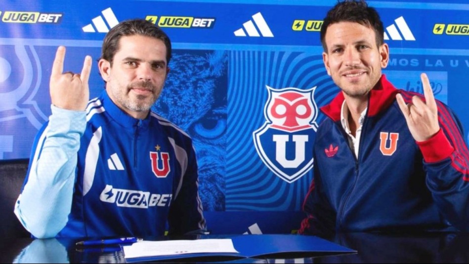 La 'U' confirma al argentino Fernando Gago como nuevo DT
