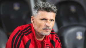 'Cada competencia hay que ganarla': Ortiz va por la Copa y reacciona a Gago como nuevo DT de la 'U'