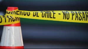 Fatal choque en La Cisterna deja un conductor muerto y dos heridos graves: investigan posible consumo de alcohol