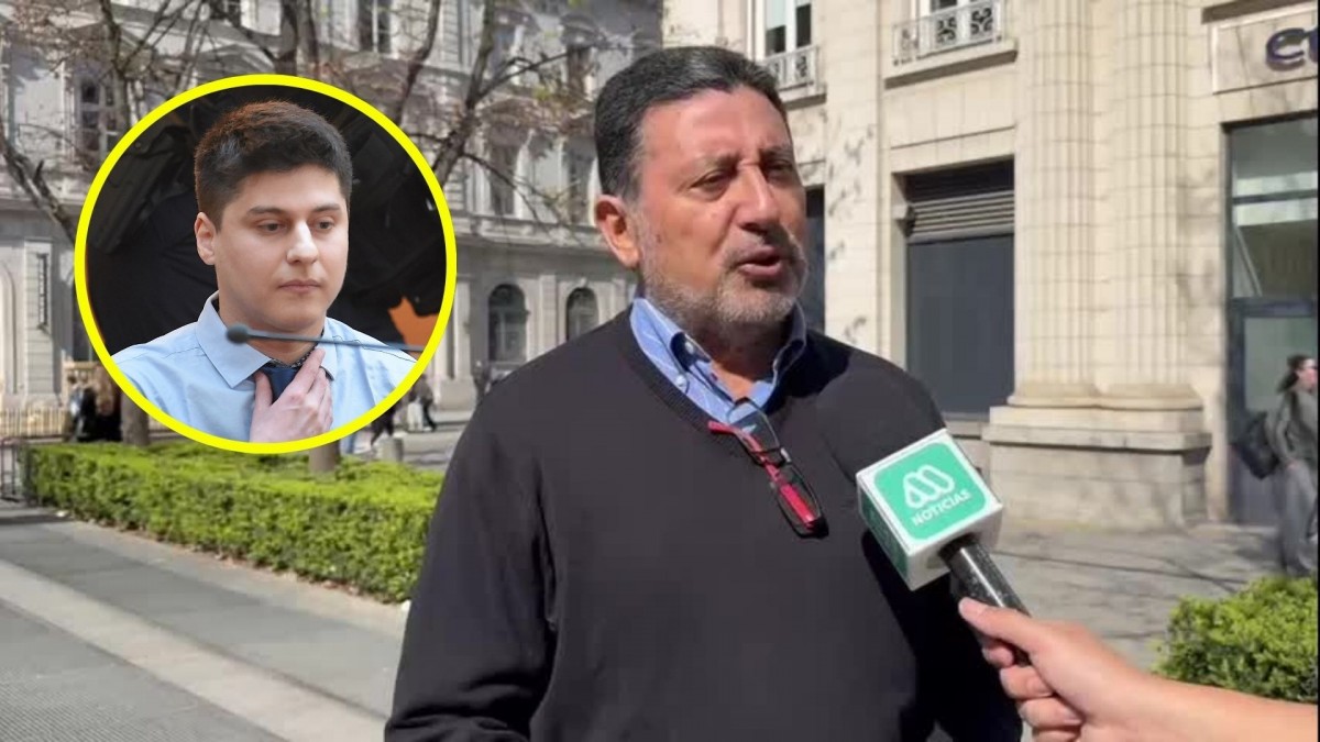 'La investigación fue un total fracaso': Padre de Nicolás Zepeda llega a Francia para declarar en juicio por crimen de Narumi