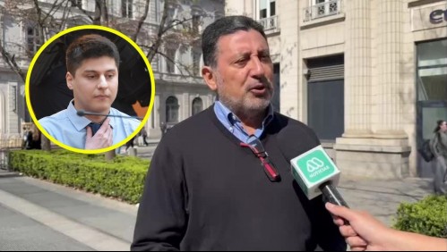 'La investigación fue un total fracaso': Padre de Nicolás Zepeda llega a Francia para declarar en juicio por crimen de Narumi