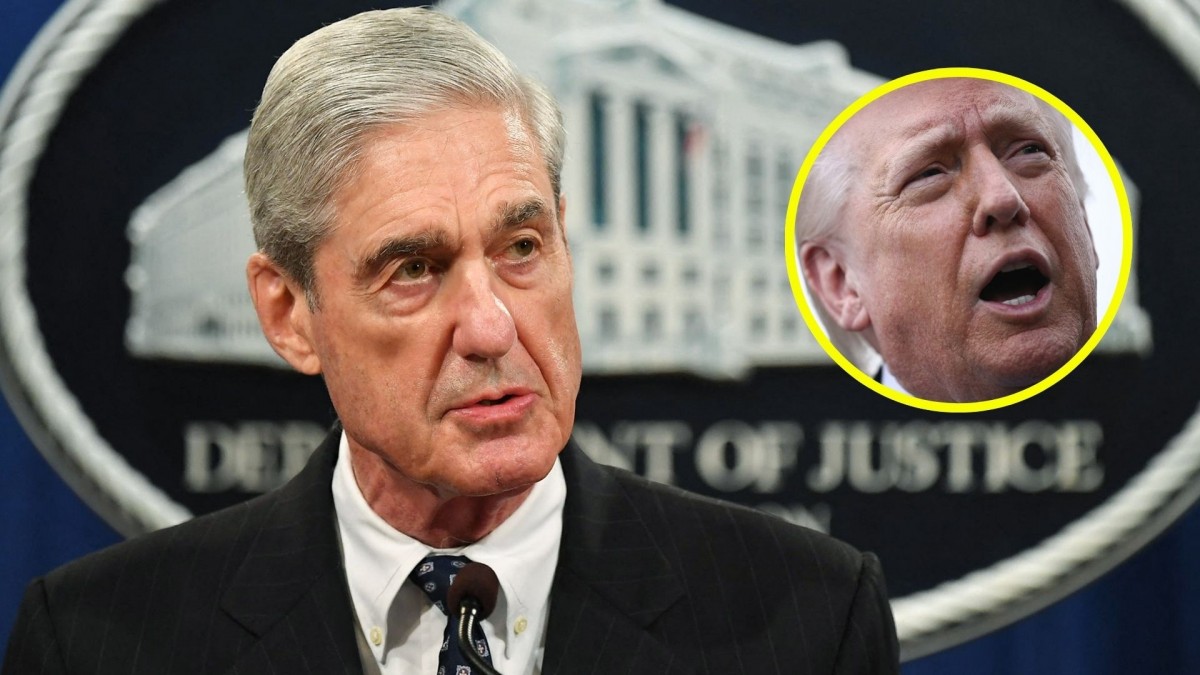 Muere exfiscal que investigó a Trump y el presidente estadounidense realiza polémica publicación