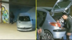 Detienen a ladrones que asaltaron y violaron a guardia de seguridad en La Pintana